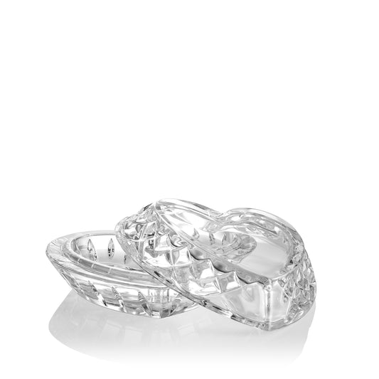 Waterford Crystal Giftology Heart Box