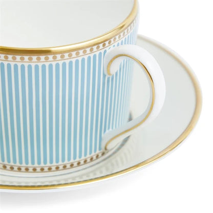 Wedgwood Helia Teacup & Saucer