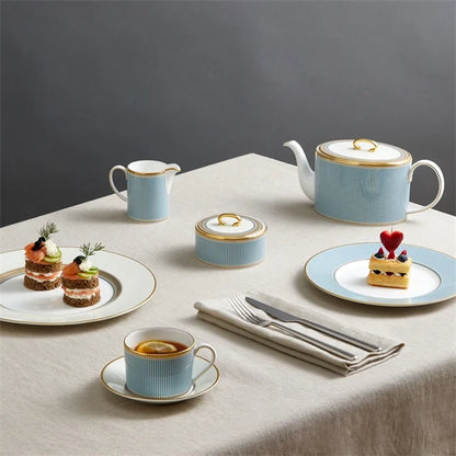 Wedgwood Helia Teacup & Saucer