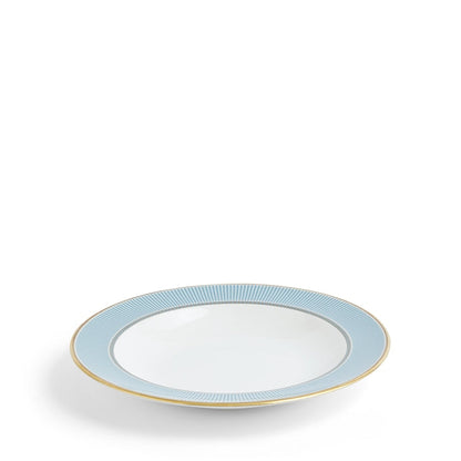 Wedgwood Helia Rimmed Soup