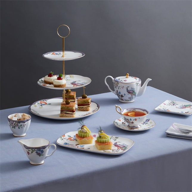 Wedgwood Fortune 3 Tier Cake Stand