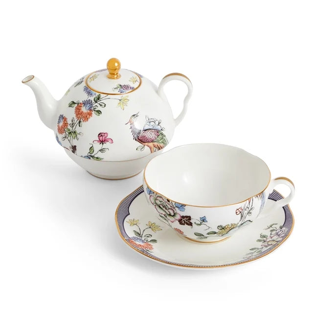 Wedgwood Fortune Tea for One