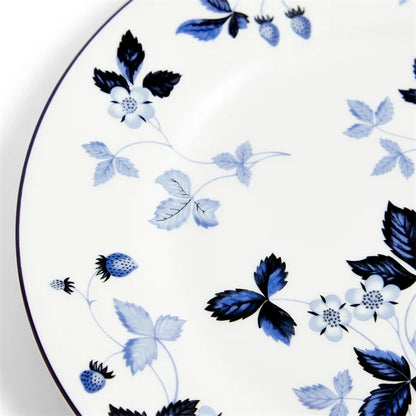 Wedgwood Wild Strawberry Inky Blue Side Plate