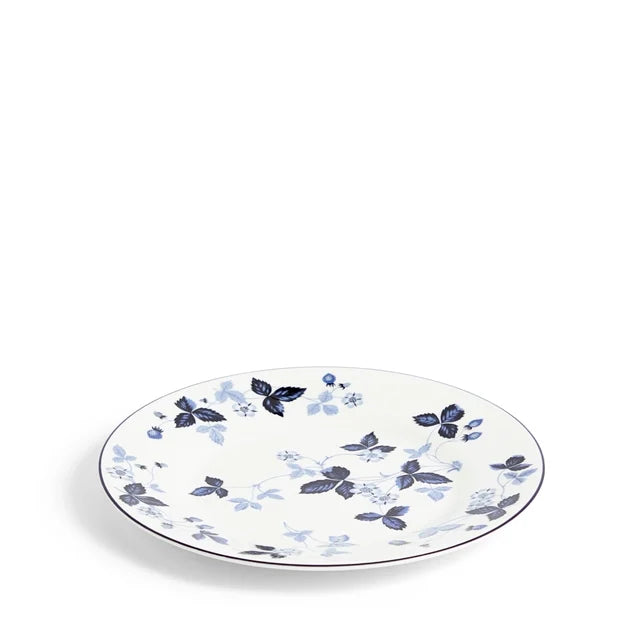 Wedgwood Wild Strawberry Inky Blue Side Plate