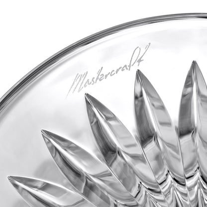 Waterford Crystal Lismore Thistle Vase 32.5cm