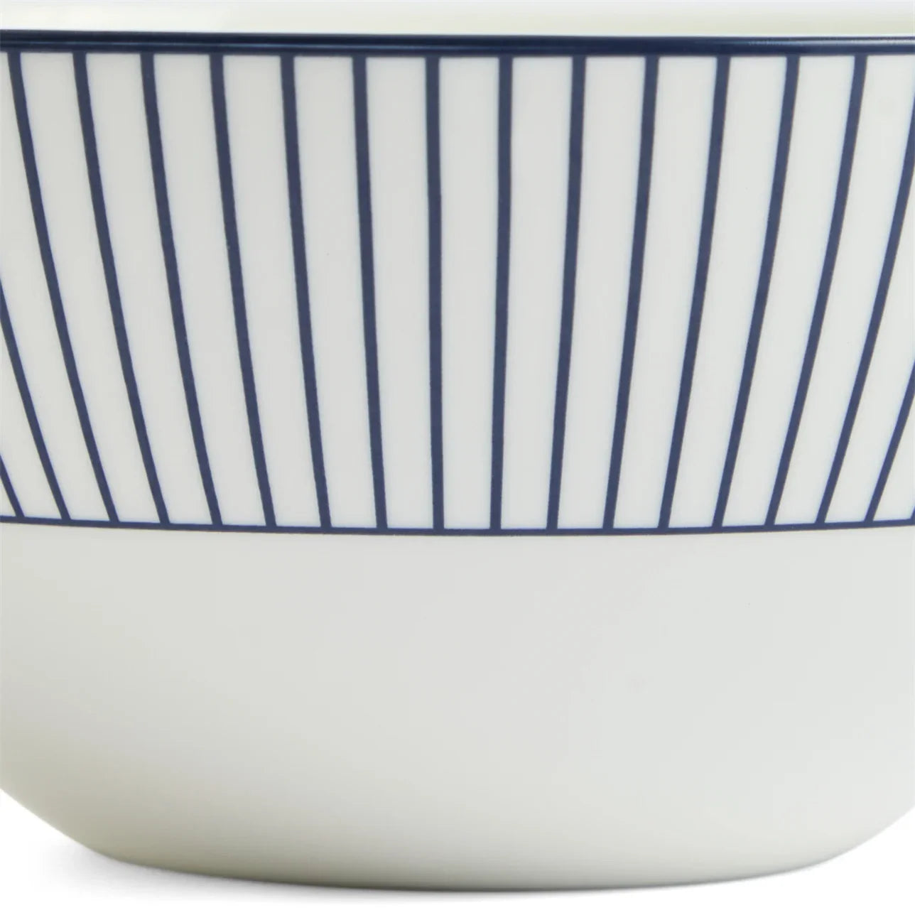 Wedgwood Gio Pinstripe Cereal Bowl White 16 cm