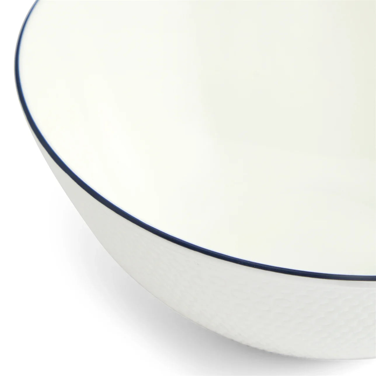 Wedgwood Gio Blue Cereal Bowl