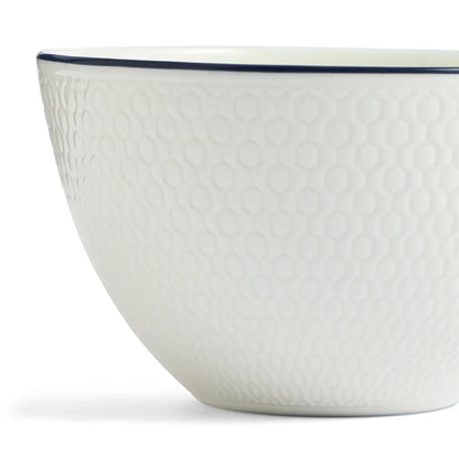 Wedgwood Gio Blue Teacup & Saucer