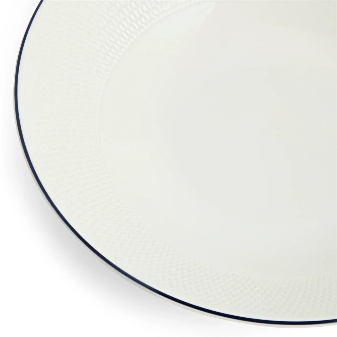 Wedgwood Gio Blue Pasta Bowl 23cm