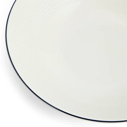 Wedgwood Gio Blue Pasta Bowl 23cm
