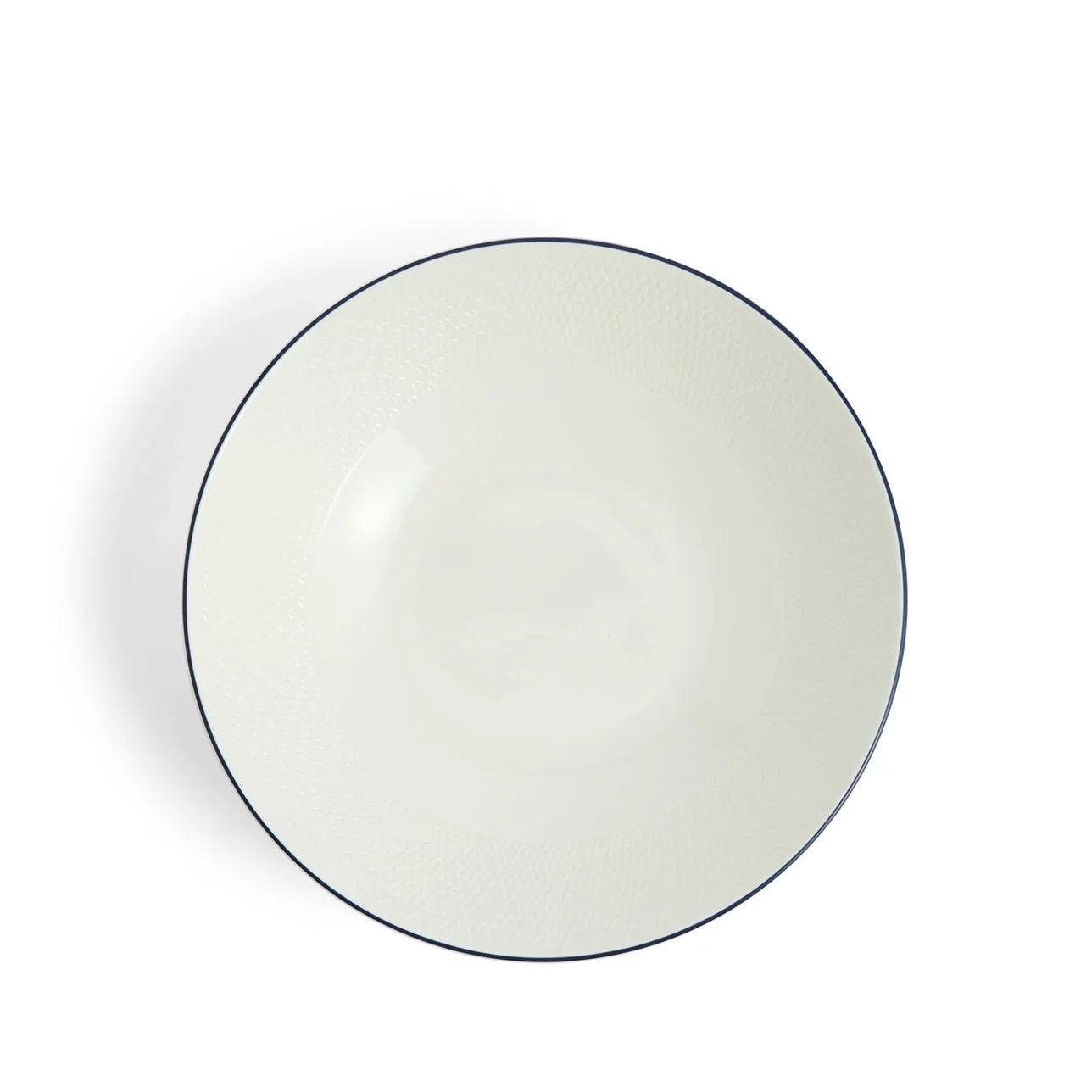 Wedgwood Gio Blue Pasta Bowl 23cm