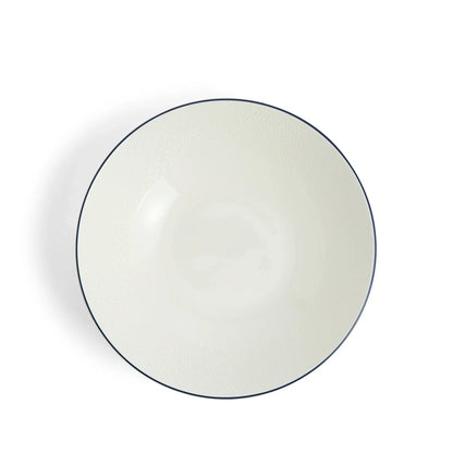 Wedgwood Gio Blue Pasta Bowl 23cm