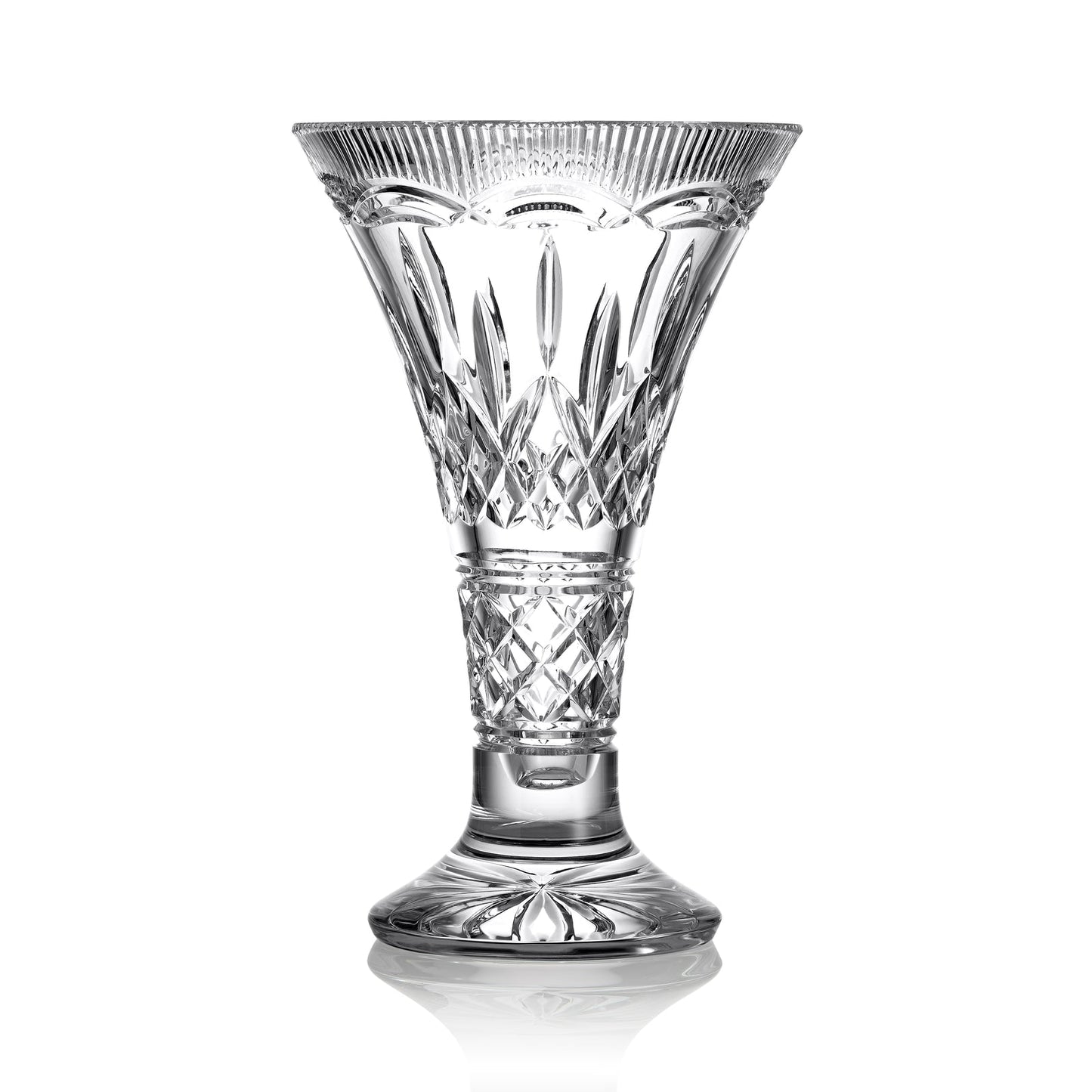 Waterford Crystal Lismore Statement Vase