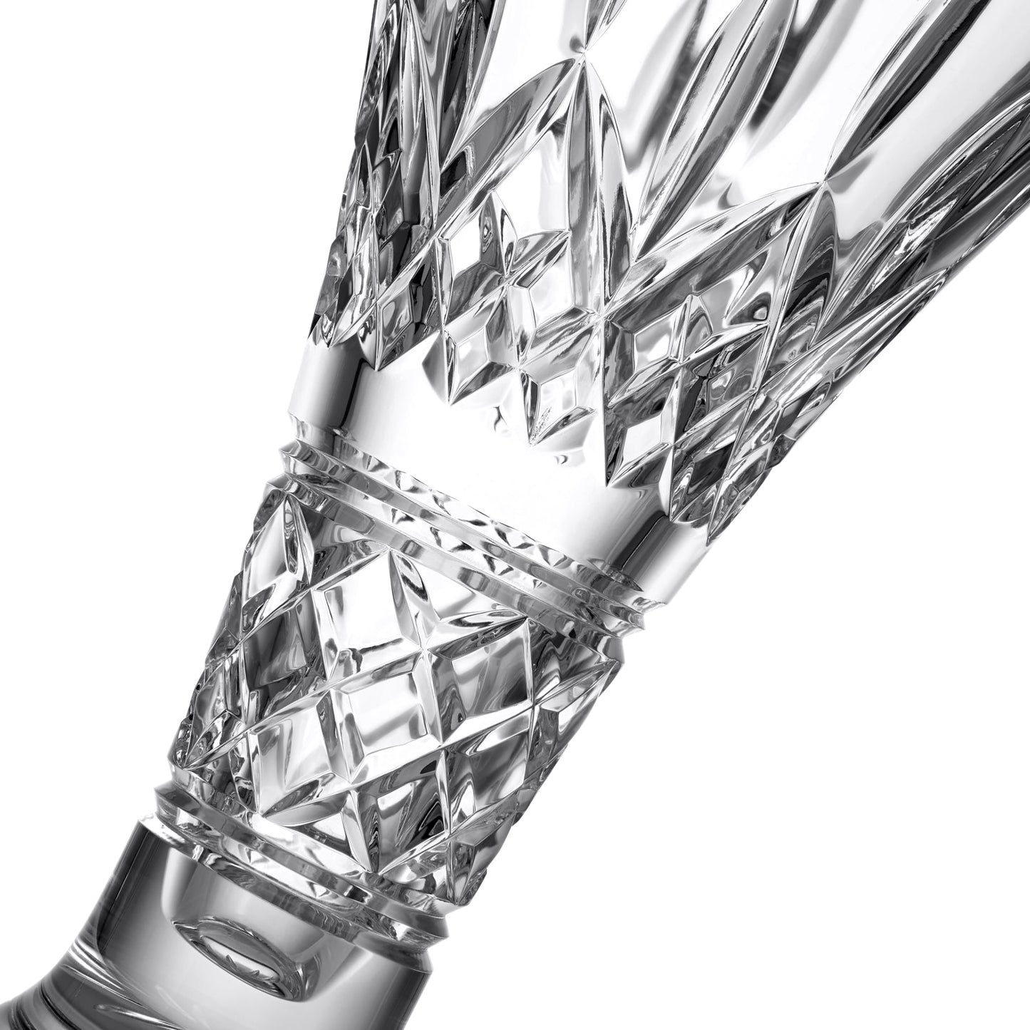 Waterford Crystal Lismore Statement Vase