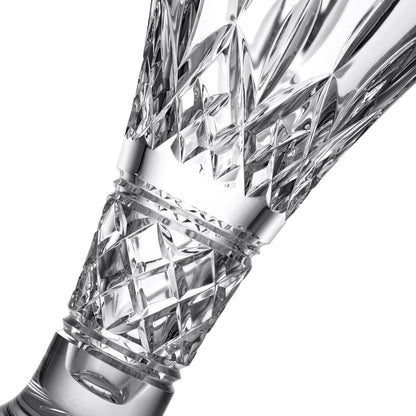 Waterford Crystal Lismore Statement Vase