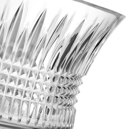 Waterford Crystal Lismore Diamond 13 Piece Vodka Chill Set