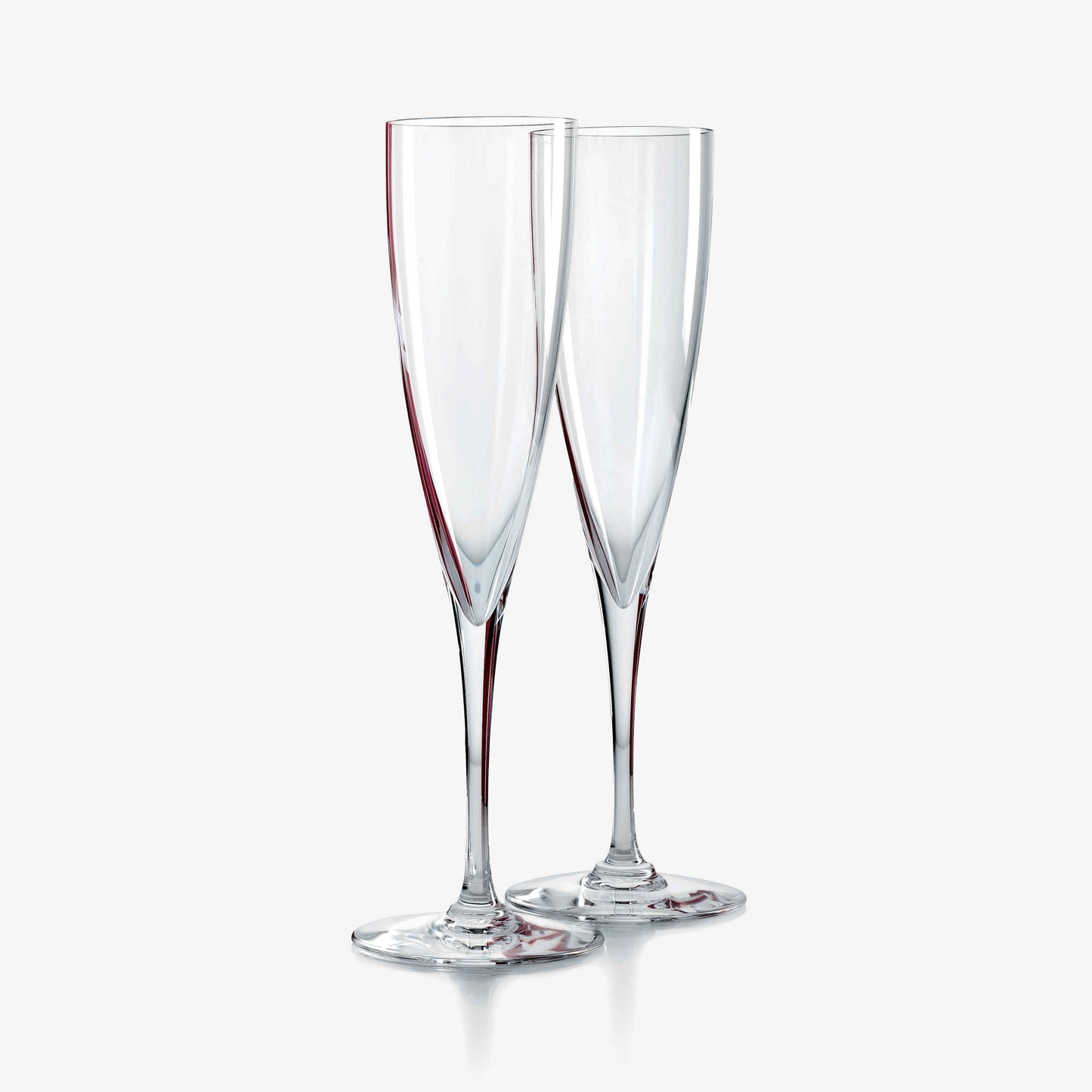 Baccarat Dom Perignon Flute Champagne, Set of 2