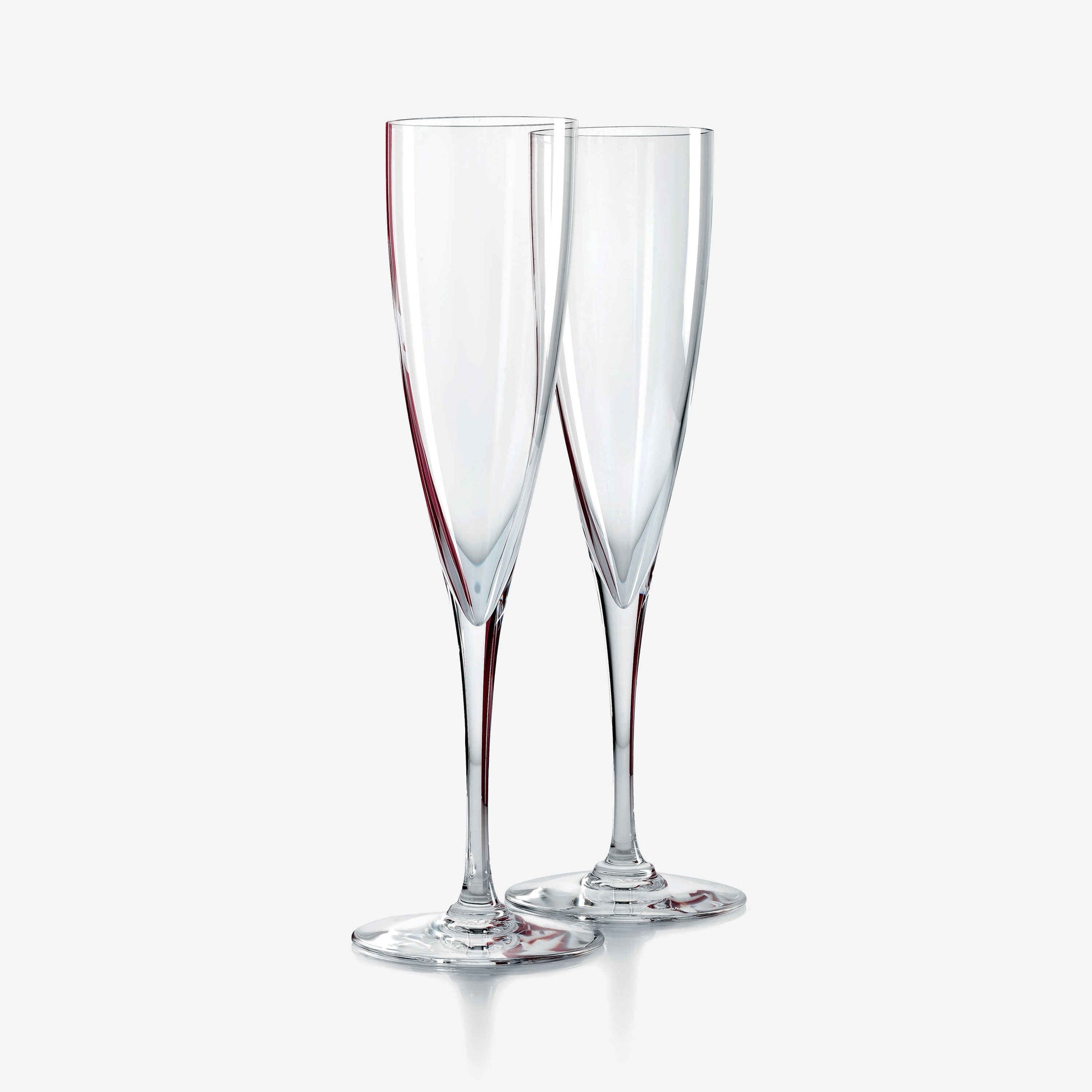 Baccarat Dom Perignon Flute Champagne, Set of 2