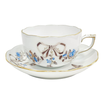 Herend EDEN Tea Set for Two, 6 Pieces