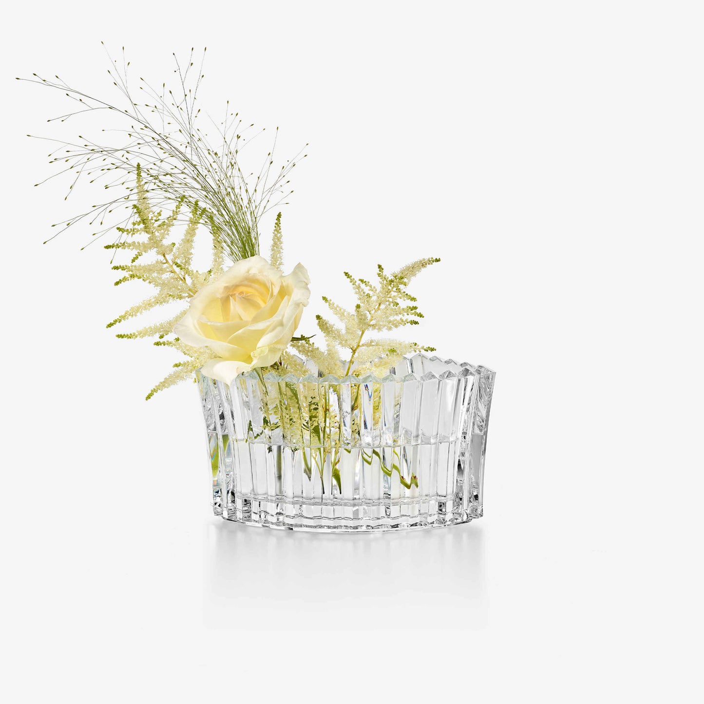 Baccarat Mille Nuits Vase Infinite #2 Vase