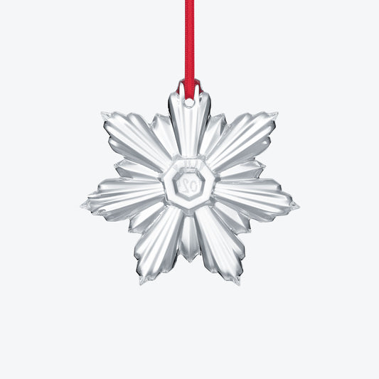 Noël Annual Ornament Palmette 2025