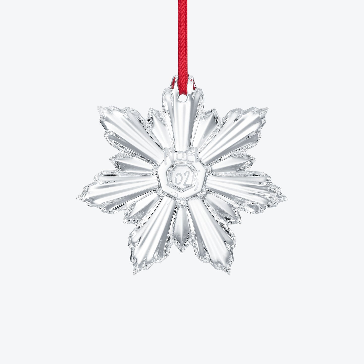 Noël Annual Ornament Palmette 2025