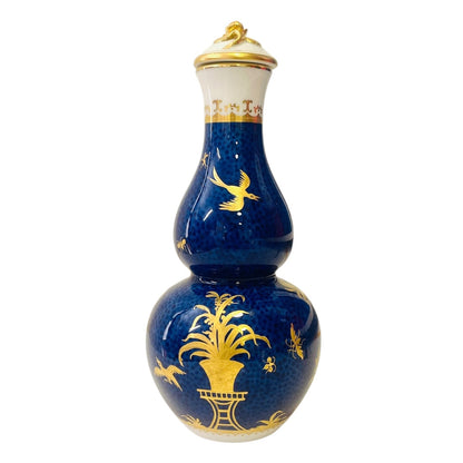 Meissen Flacon Chinoiseries Lidded Vase - Limited Edition of 50