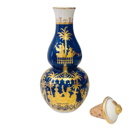 Meissen Flacon Chinoiseries Lidded Vase - Limited Edition of 50