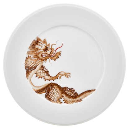 Meissen Vitruv Ming-Dragon Dessert Plate, 22 cm