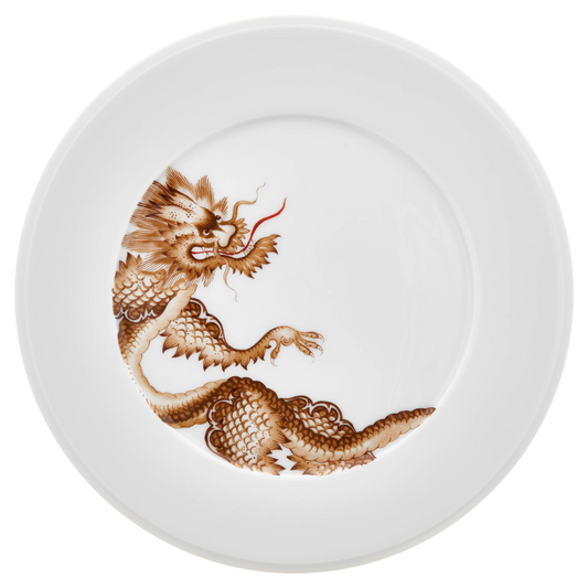 Meissen Vitruv Ming-Dragon Dessert Plate, 22 cm