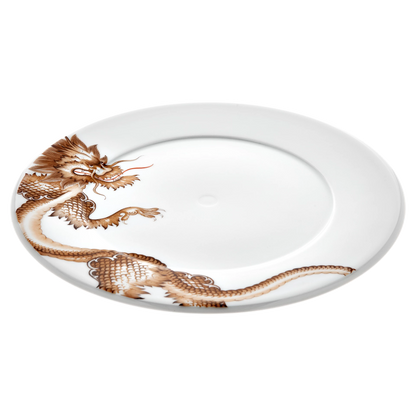 Meissen Vitruv Ming-Dragon Dinner Plate