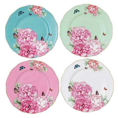 Royal Albert Miranda Kerr Friendship Accent Tea Plates 20cm Set of 4