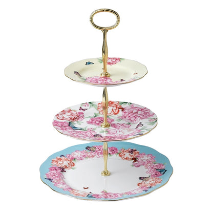 Royal Albert Miranda Kerr Three Tier Cake Stand