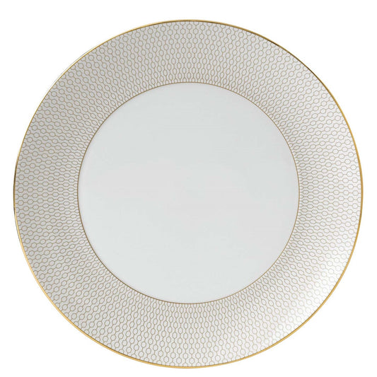 Wedgwood Gio Gold Plate 28cm