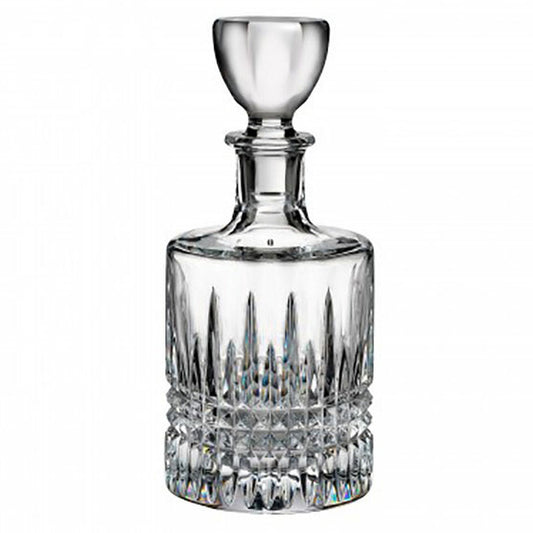 Waterford Crystal Lismore Diamond Round Decanter