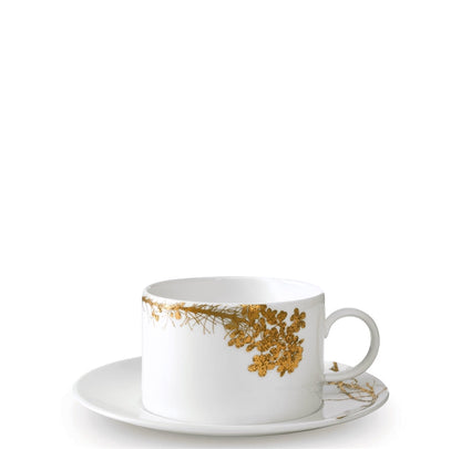 Wedgwood Vera Wang Jardin Teacup & Saucer