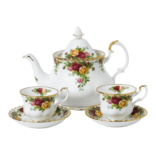 Royal Albert Old Country Roses Tea for Two