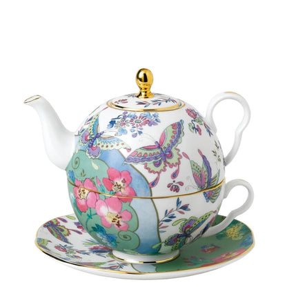 Wedgwood Butterfly Bloom Tea for One