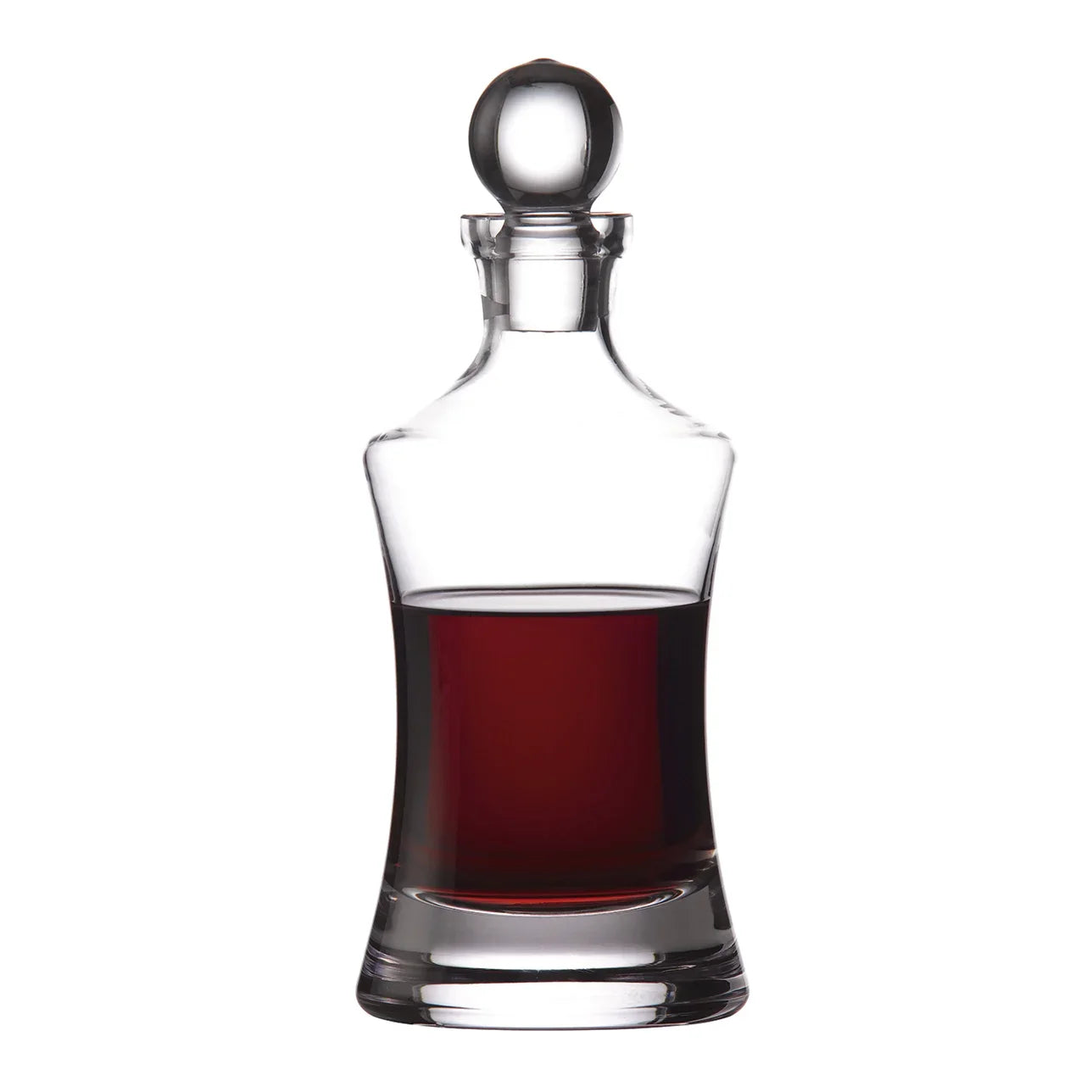 Waterford Crystal Marquis Moments Hourglass Decanter