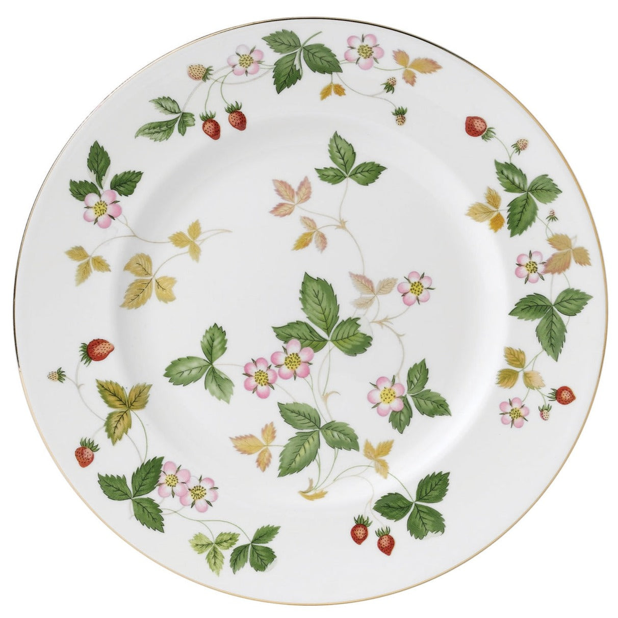 Wedgwood Wild Strawberry Plate 27cm