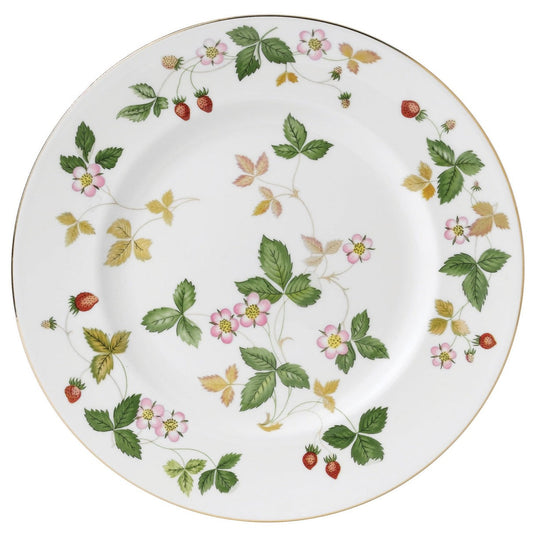 Wedgwood Wild Strawberry Plate 27cm