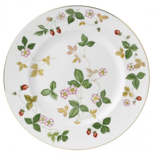 Wedgwood Wild Strawberry Plate 20cm