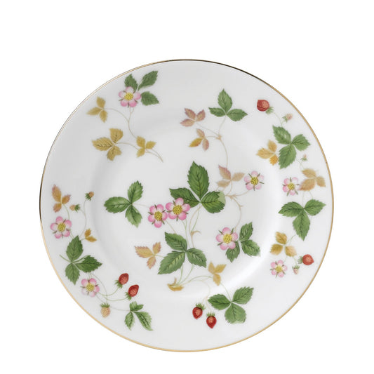 Wedgwood Wild Strawberry Plate 15cm