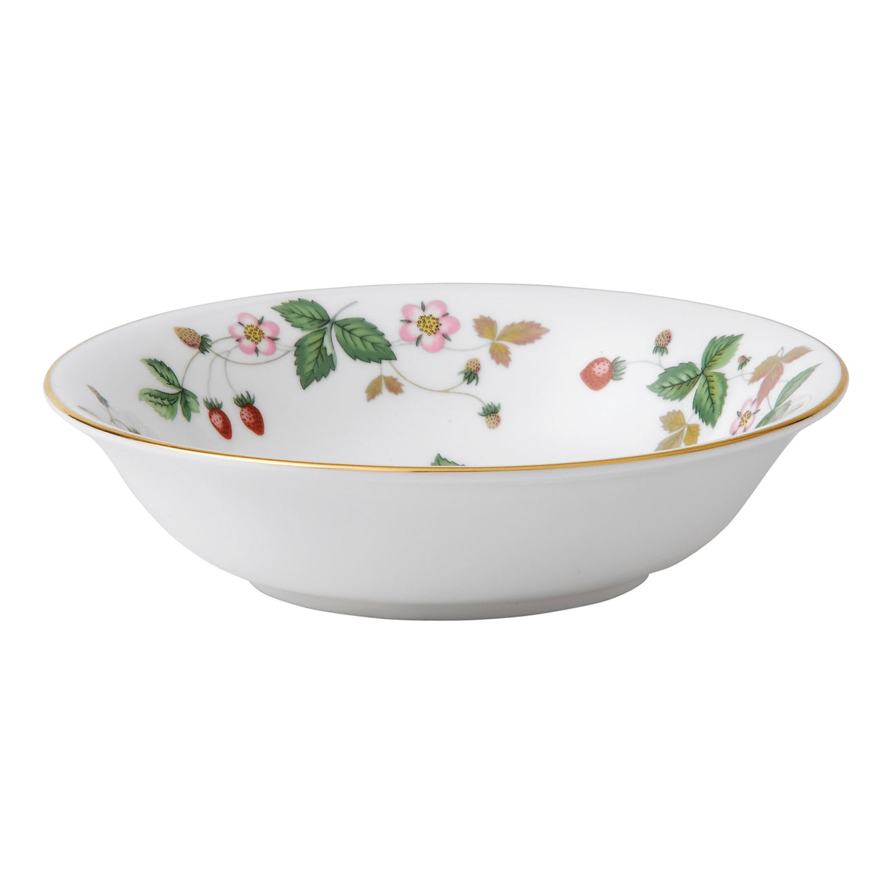 Wedgwood Wild Strawberry Oatmeal 15.5cm