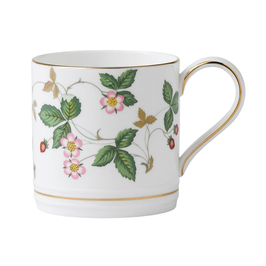 Wedgwood Wild Strawberry Mug 0.3ltr