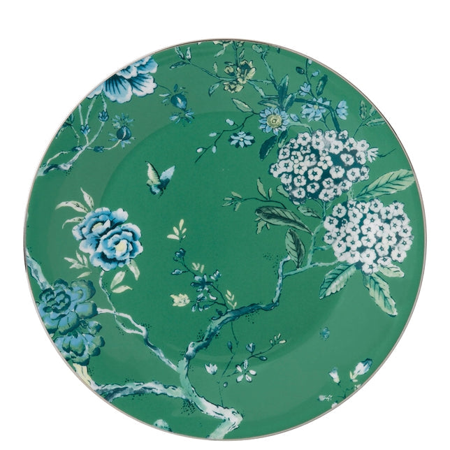 Wedgwood Jasper Conran Chinoiserie Green Plate 27cm