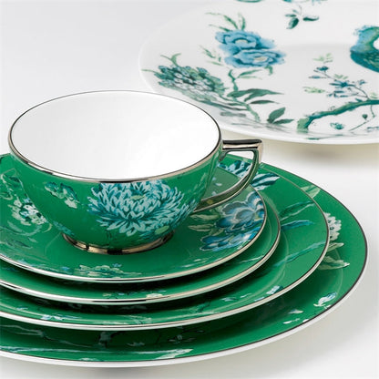 Wedgwood Jasper Conran Chinoiserie Green Bowl 14cm