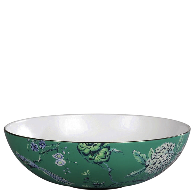 Wedgwood Jasper Conran Chinoiserie Green Serving Bowl 30cm