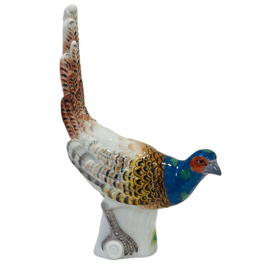 Meissen Figurine Pheasant