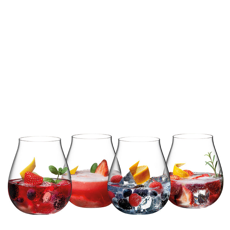 Riedel Contemporary Gin & Tonic Glasses, Set of 4